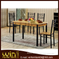 malaysia wooden dining table set DS-0329